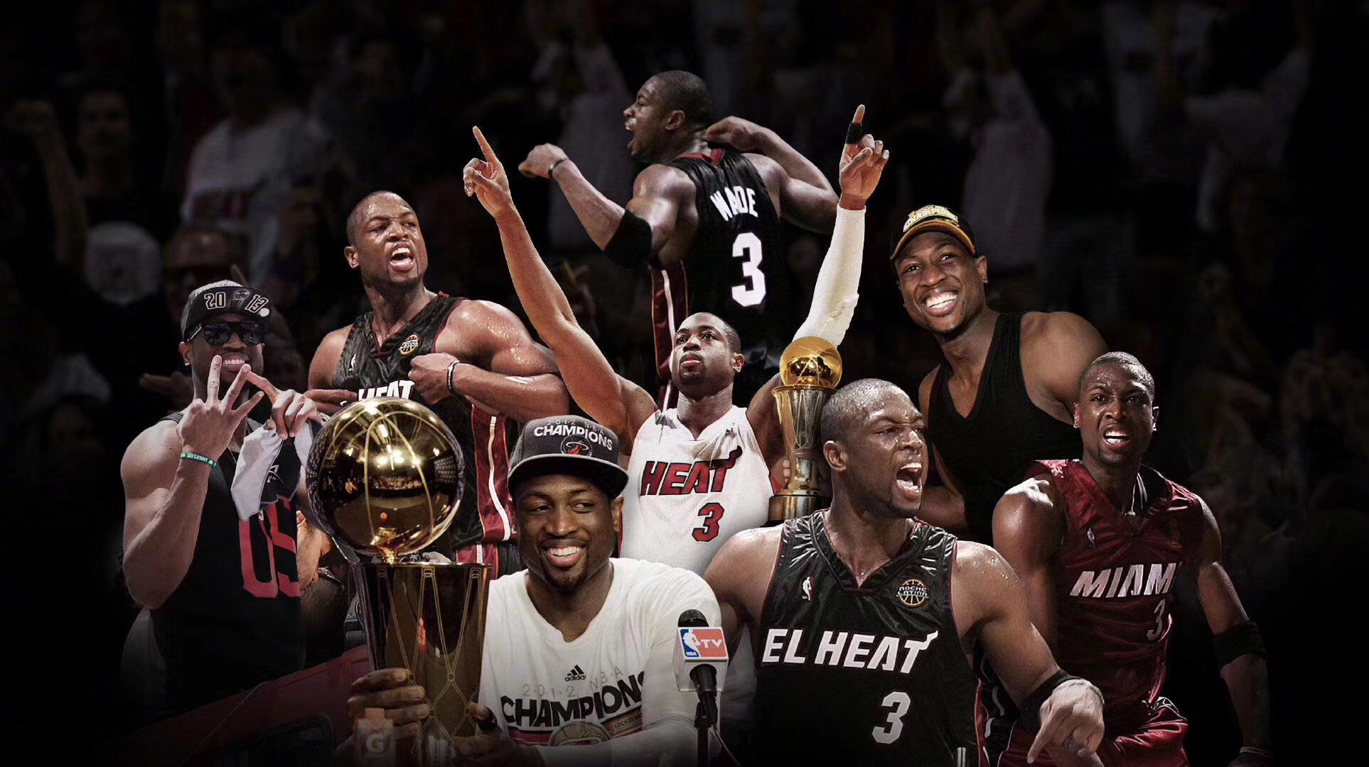 重大赛事中 重大赛事中